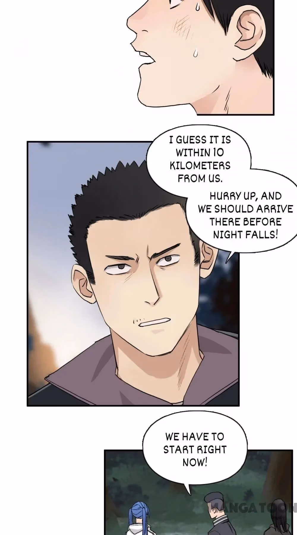 Read Super Cube chapter 50 image 2 on Lezhin
