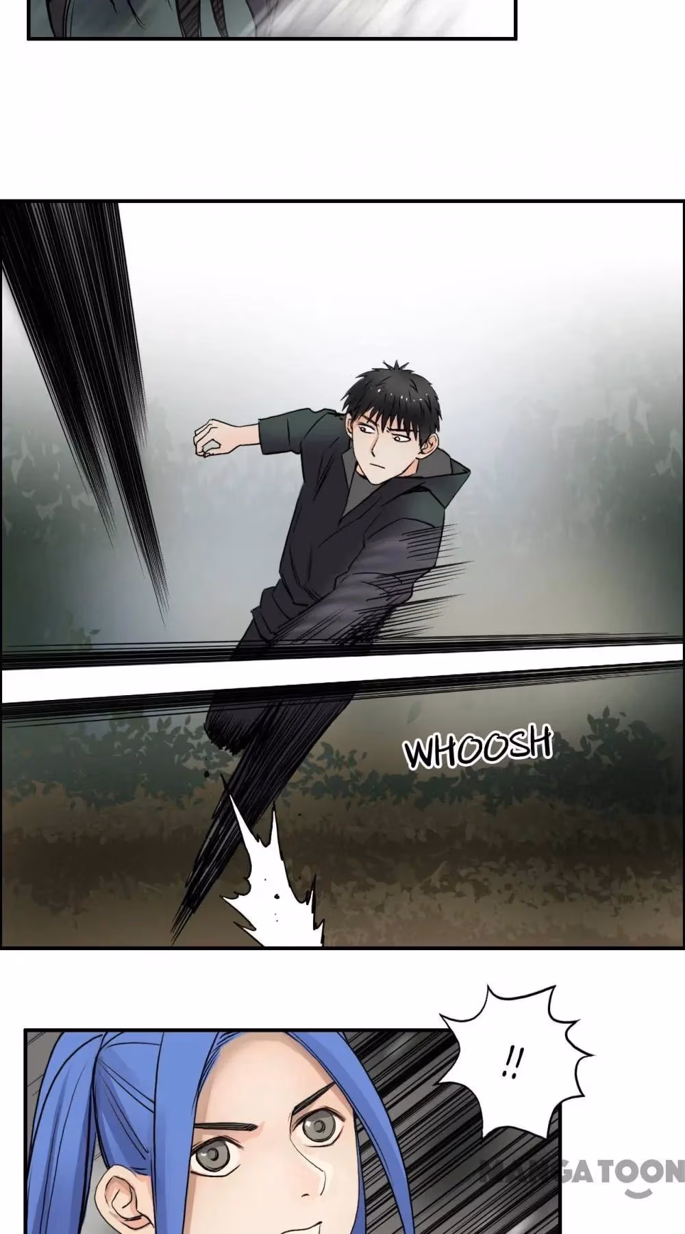 Read Super Cube chapter 50 image 5 on Lezhin