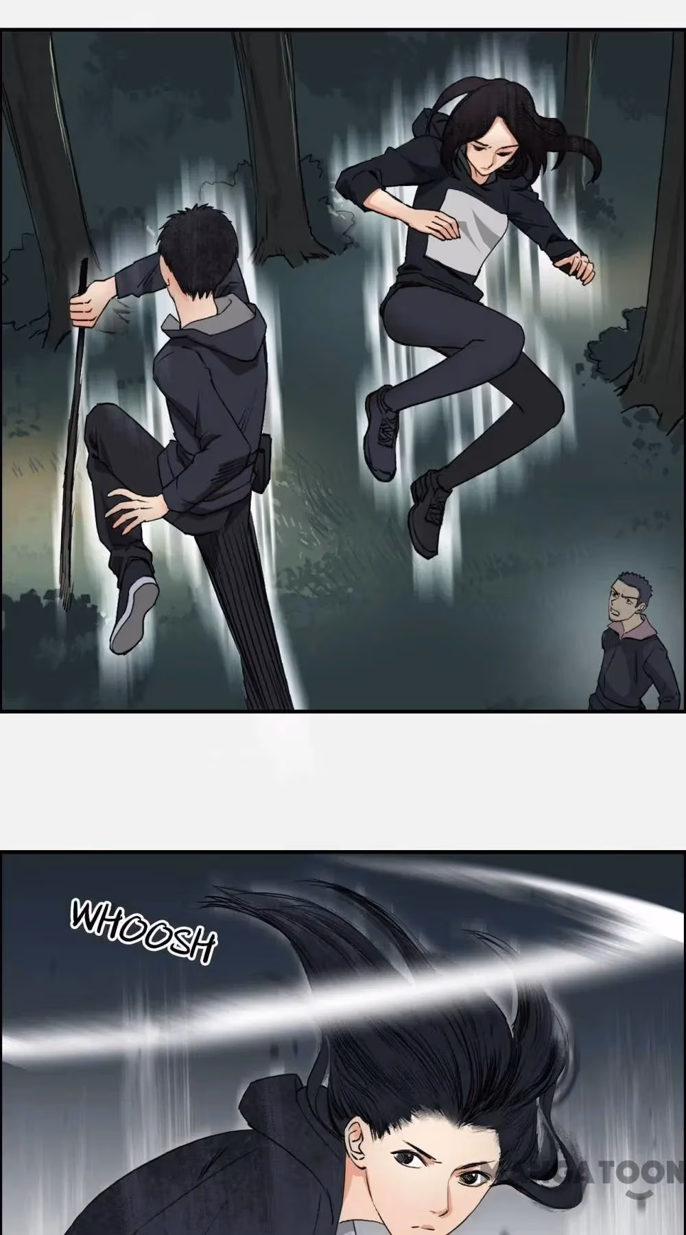 Read Super Cube chapter 50 image 7 on Lezhin