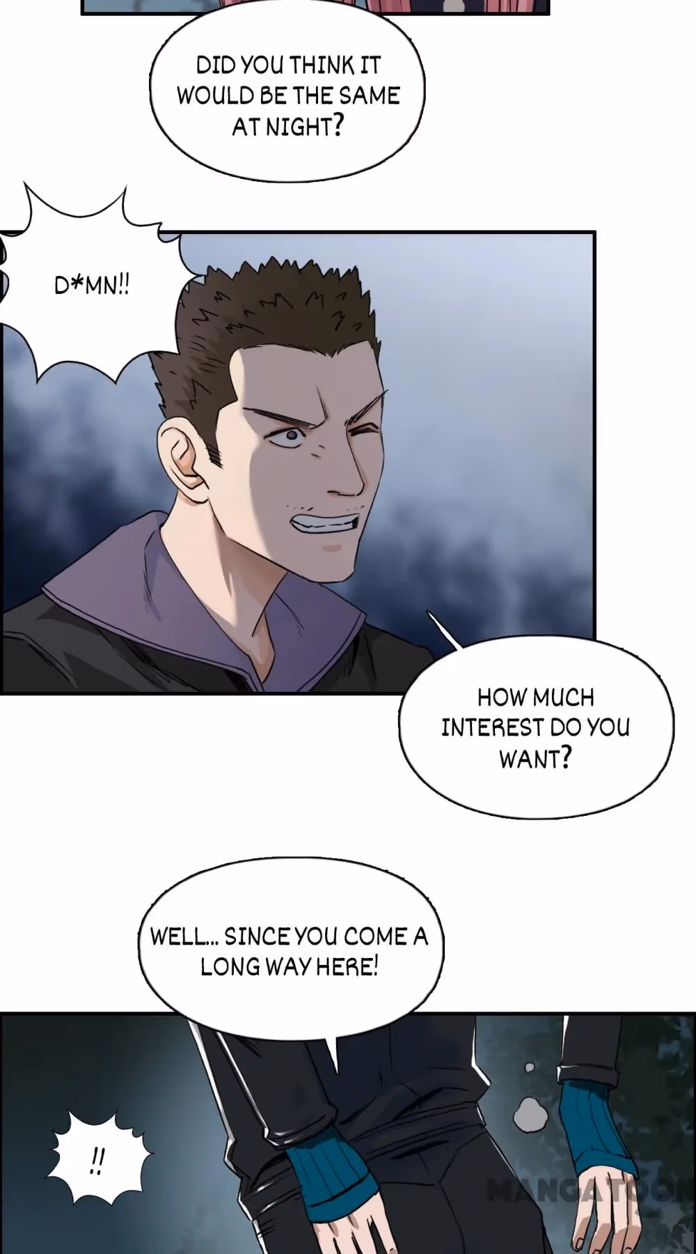Read Super Cube chapter 51 image 10 on Lezhin