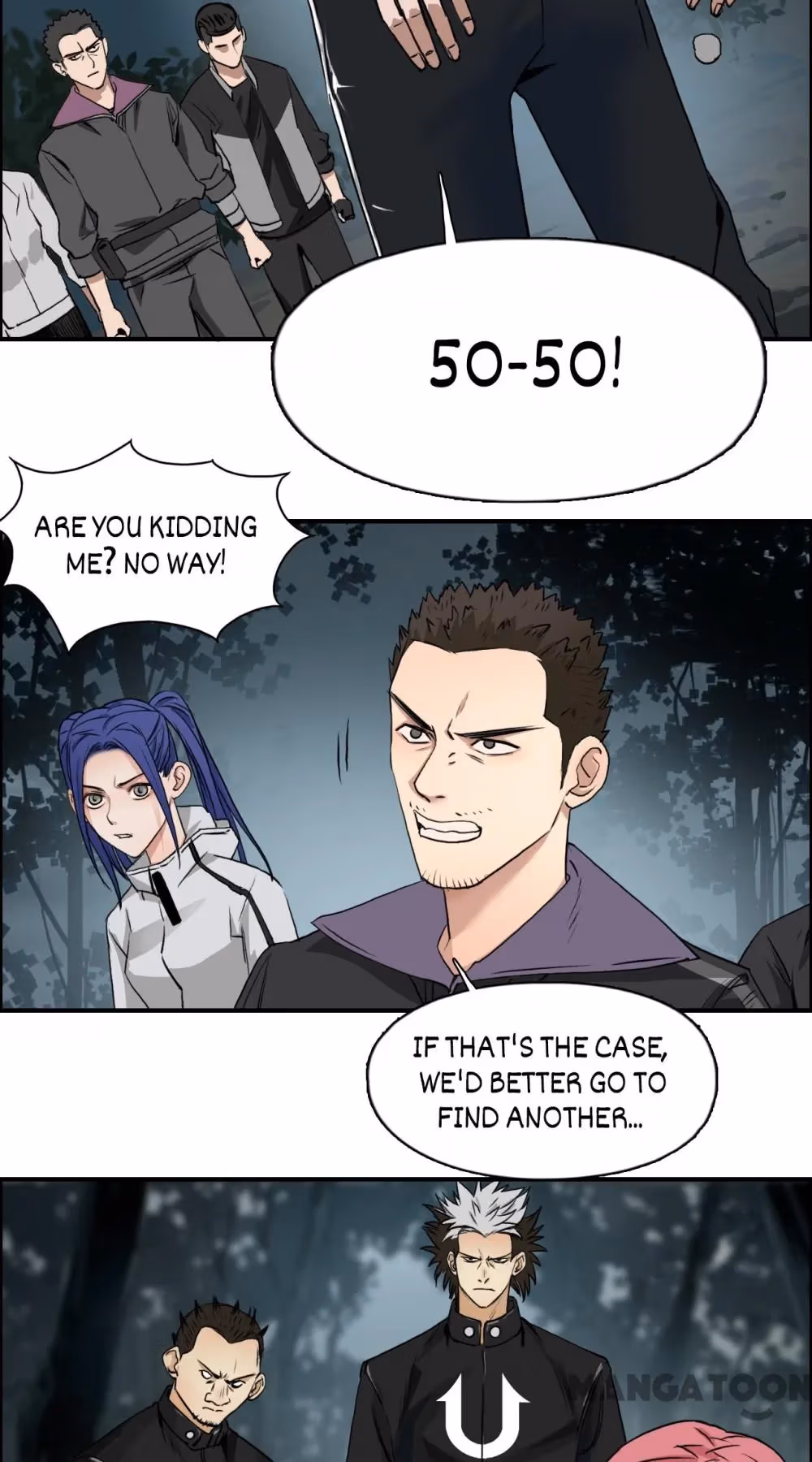 Read Super Cube chapter 51 image 11 on Lezhin