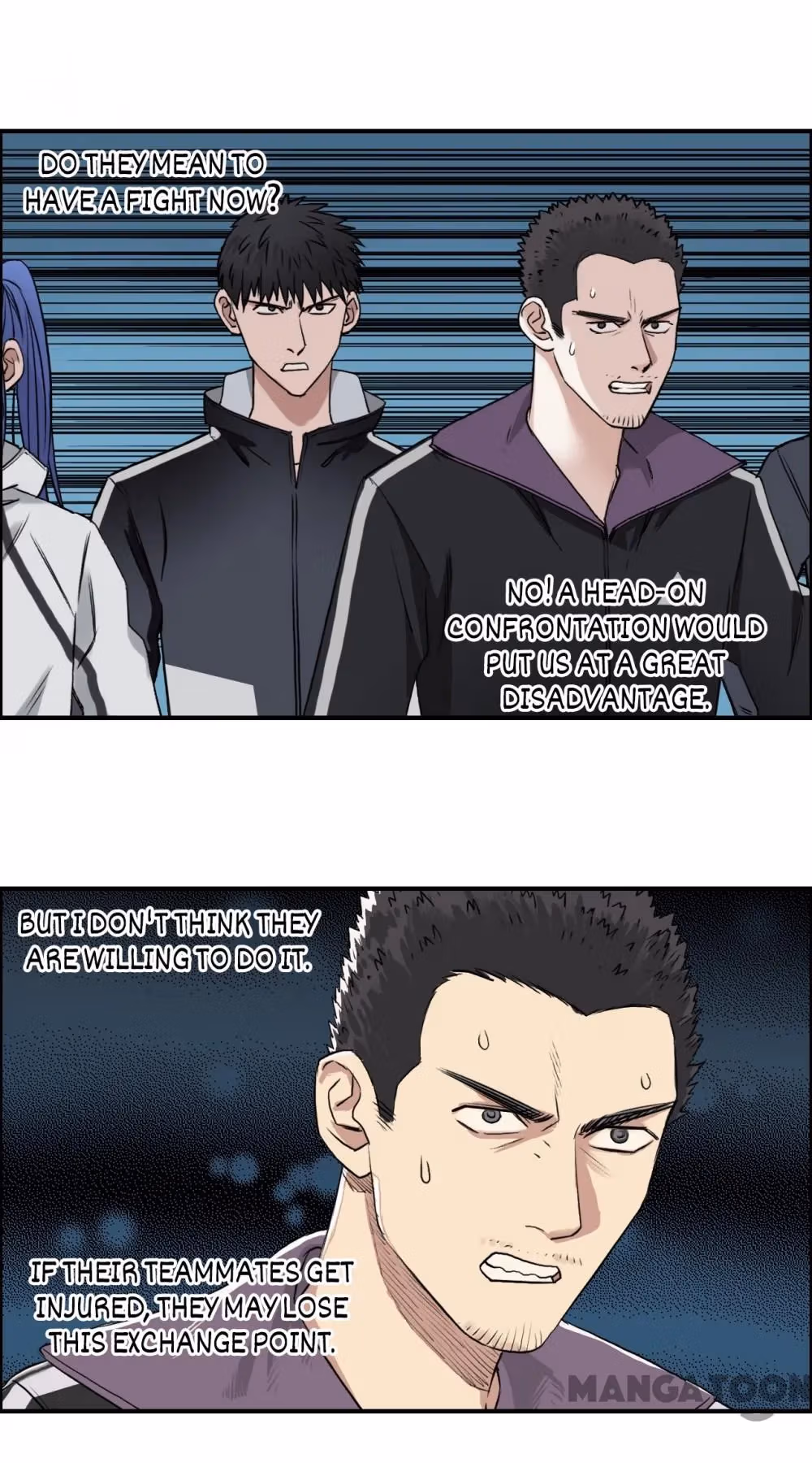 Read Super Cube chapter 51 image 13 on Lezhin
