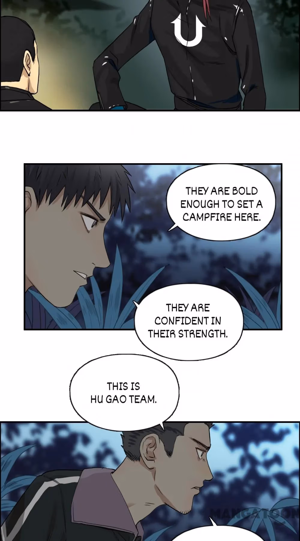 Read Super Cube chapter 51 image 2 on Lezhin