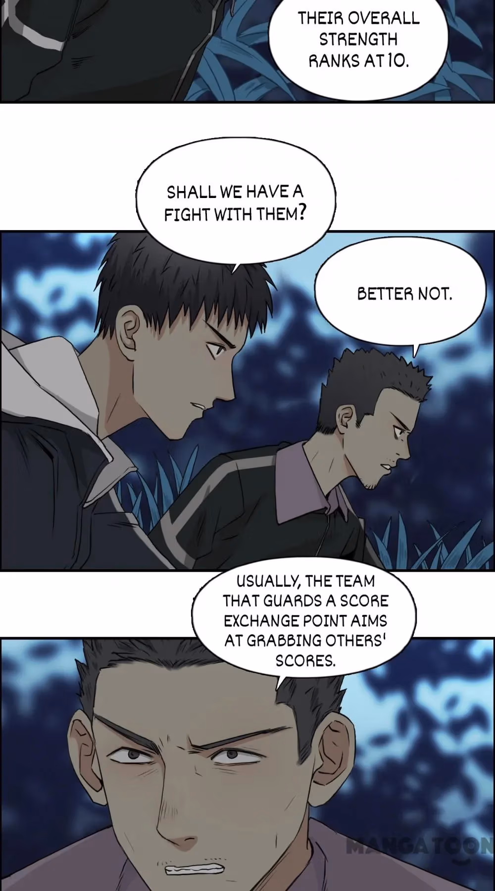 Read Super Cube chapter 51 image 3 on Lezhin