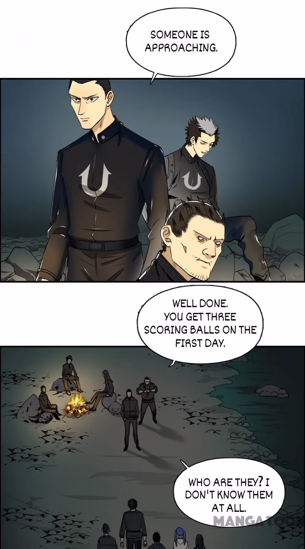 Read Super Cube chapter 51 image 5 on Lezhin