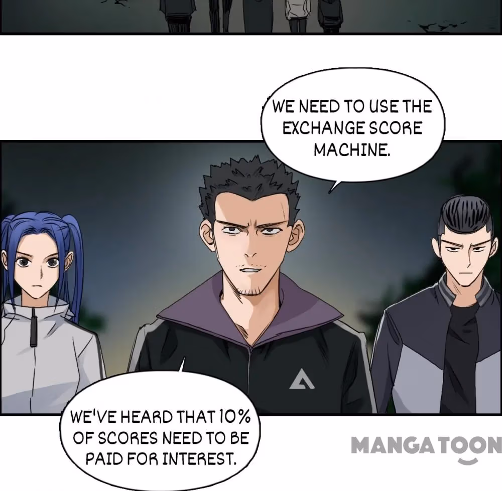 Read Super Cube chapter 51 image 6 on Lezhin