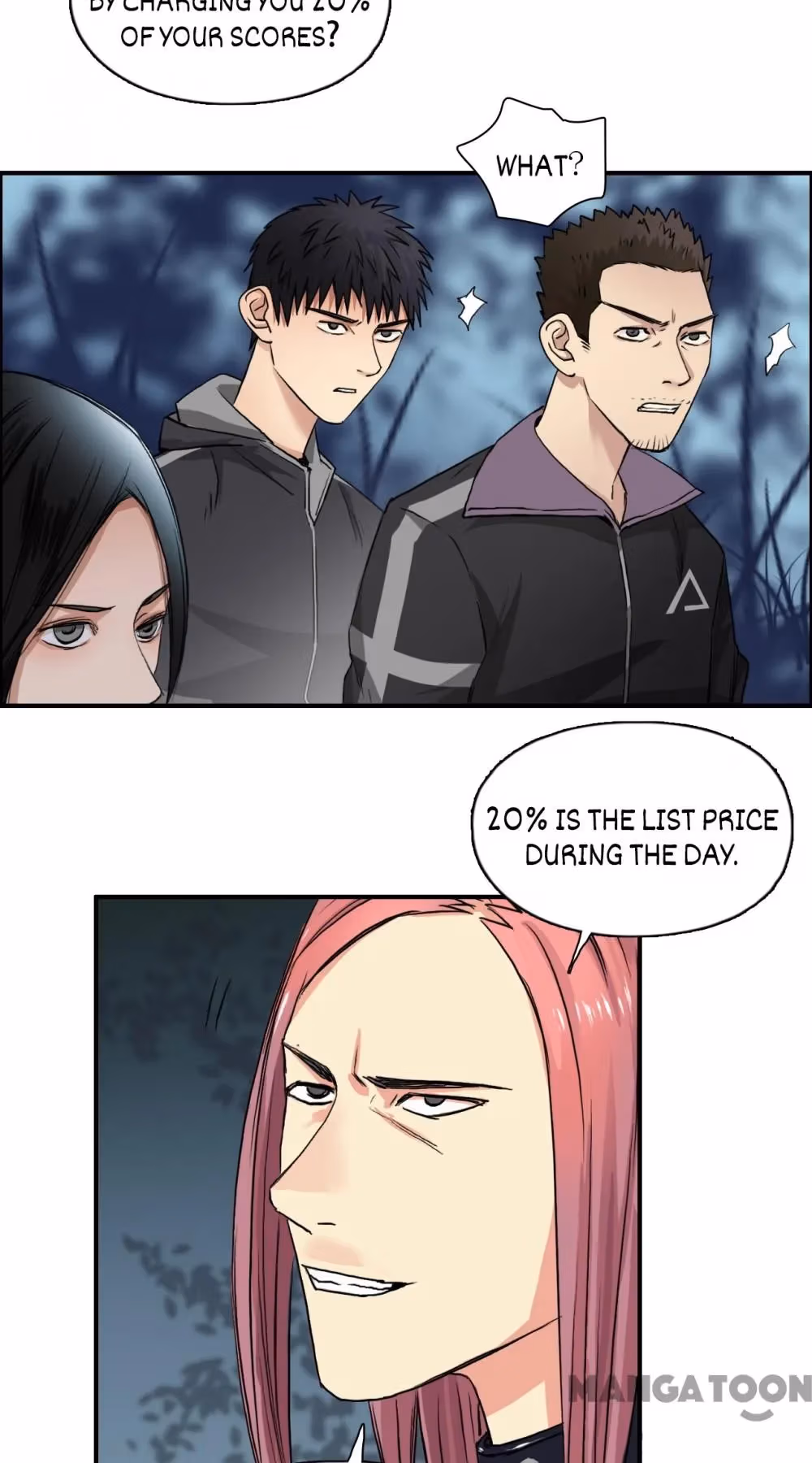 Read Super Cube chapter 51 image 9 on Lezhin