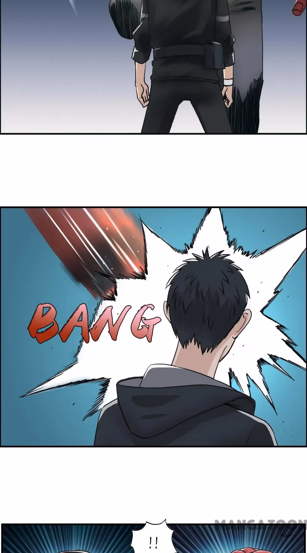 Read Super Cube chapter 52 image 1 on Lezhin