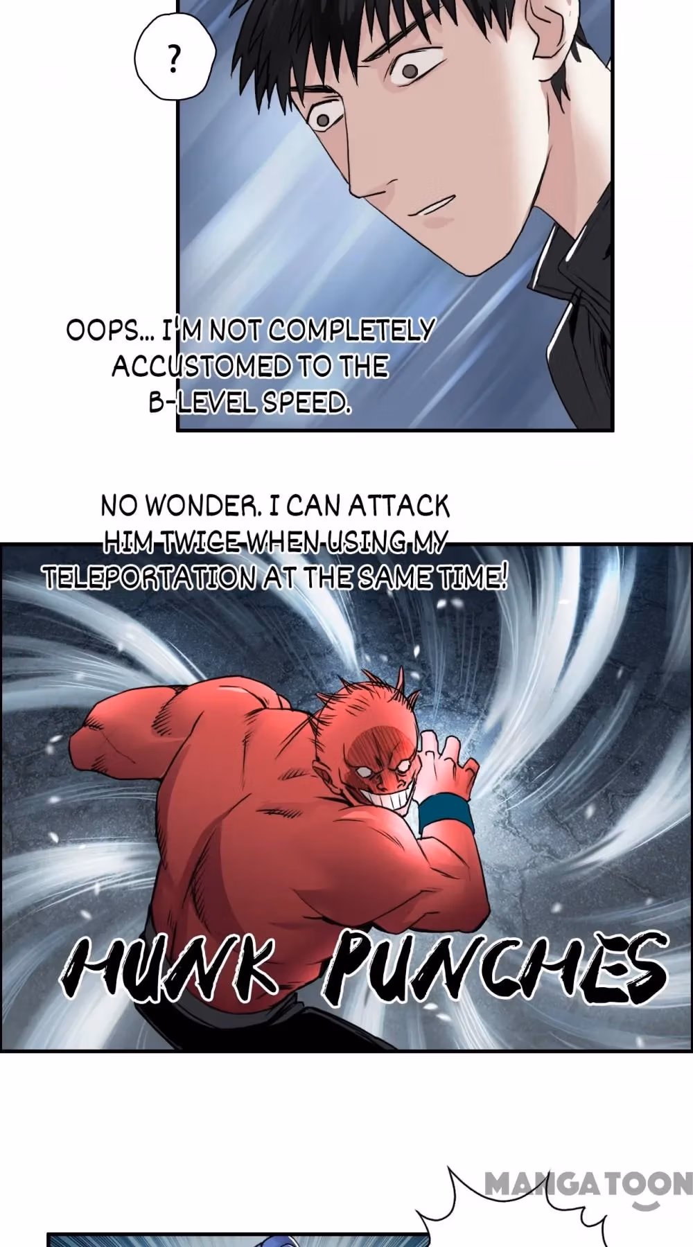 Read Super Cube chapter 52 image 10 on Lezhin