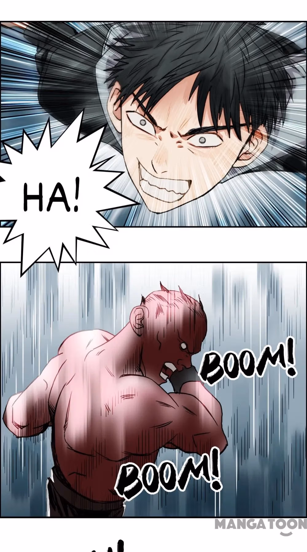 Read Super Cube chapter 52 image 13 on Lezhin