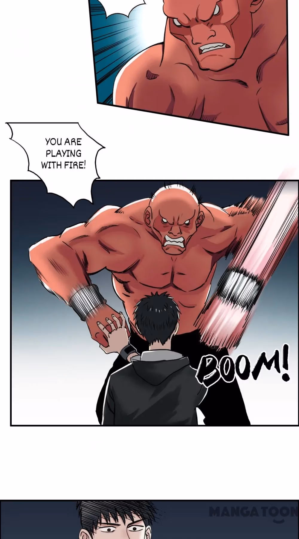 Read Super Cube chapter 52 image 3 on Lezhin