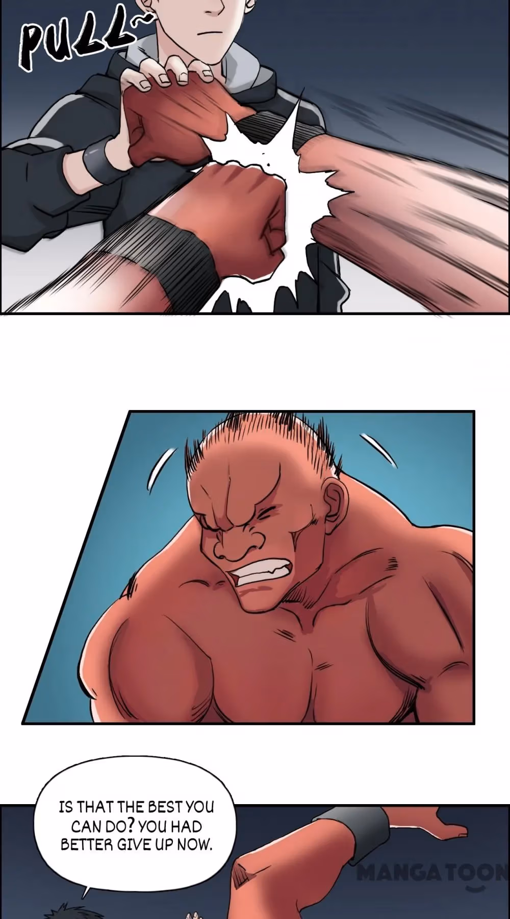 Read Super Cube chapter 52 image 4 on Lezhin