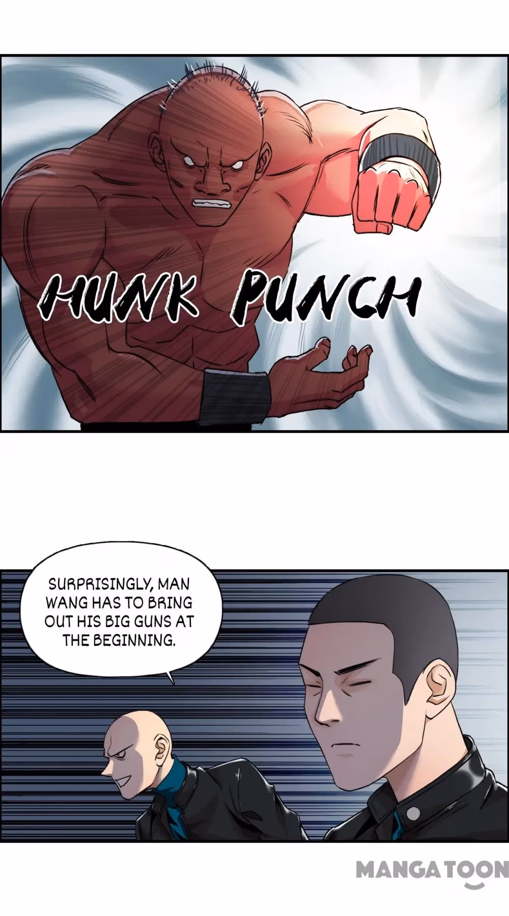 Read Super Cube chapter 52 image 7 on Lezhin