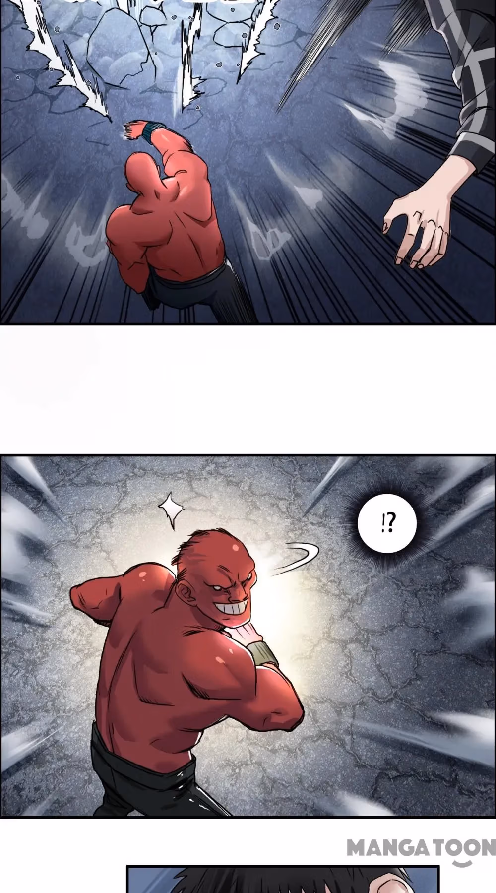 Read Super Cube chapter 52 image 9 on Lezhin