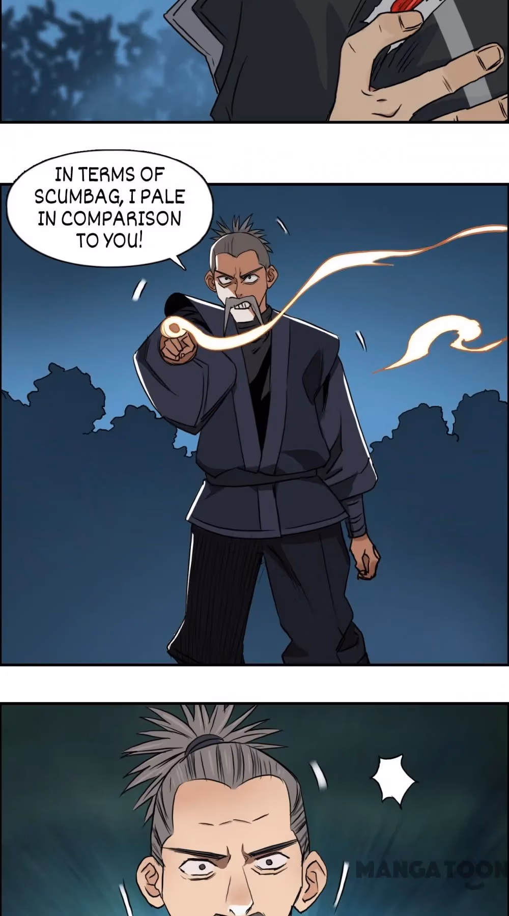 Read Super Cube chapter 54 image 10 on Lezhin