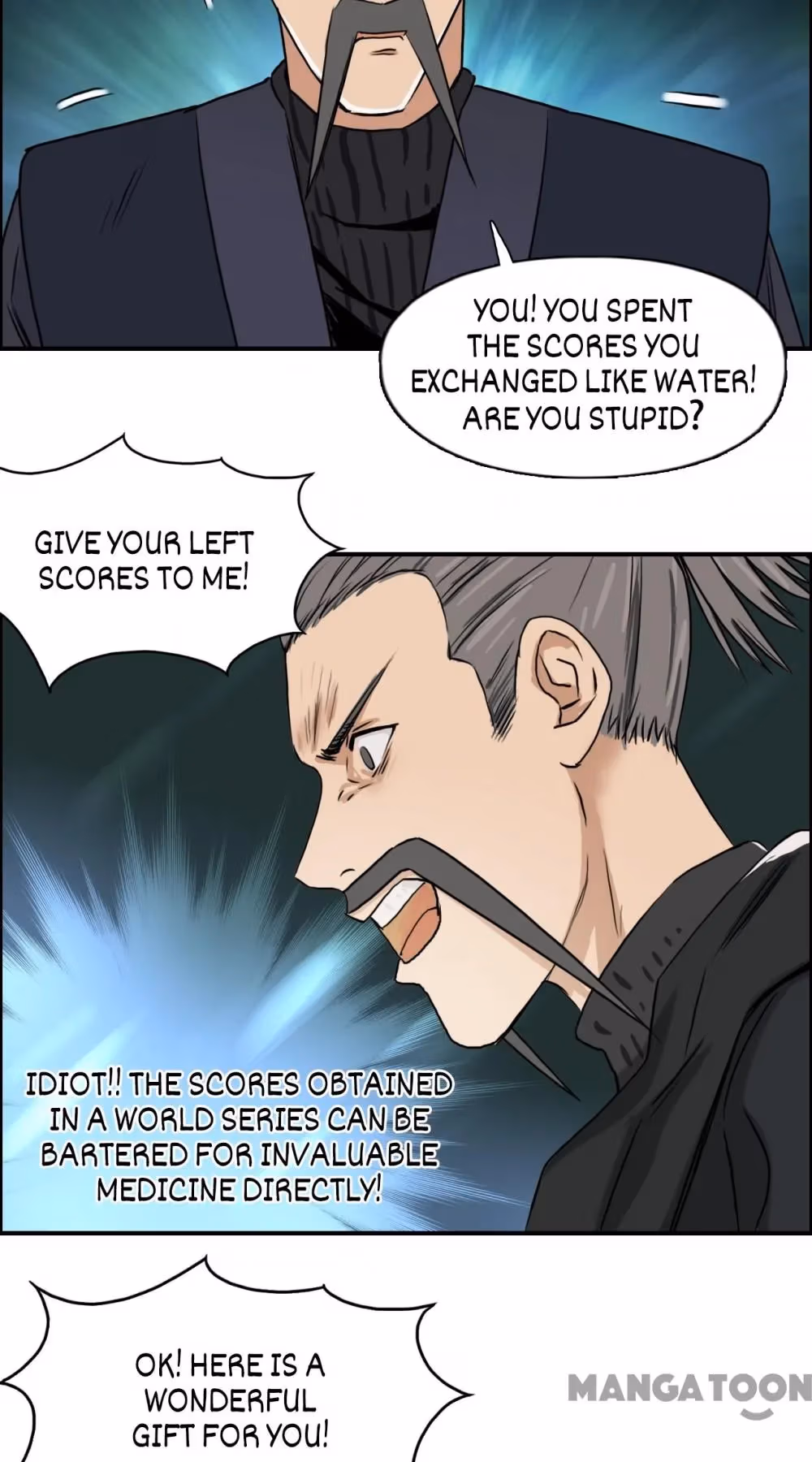 Read Super Cube chapter 54 image 11 on Lezhin