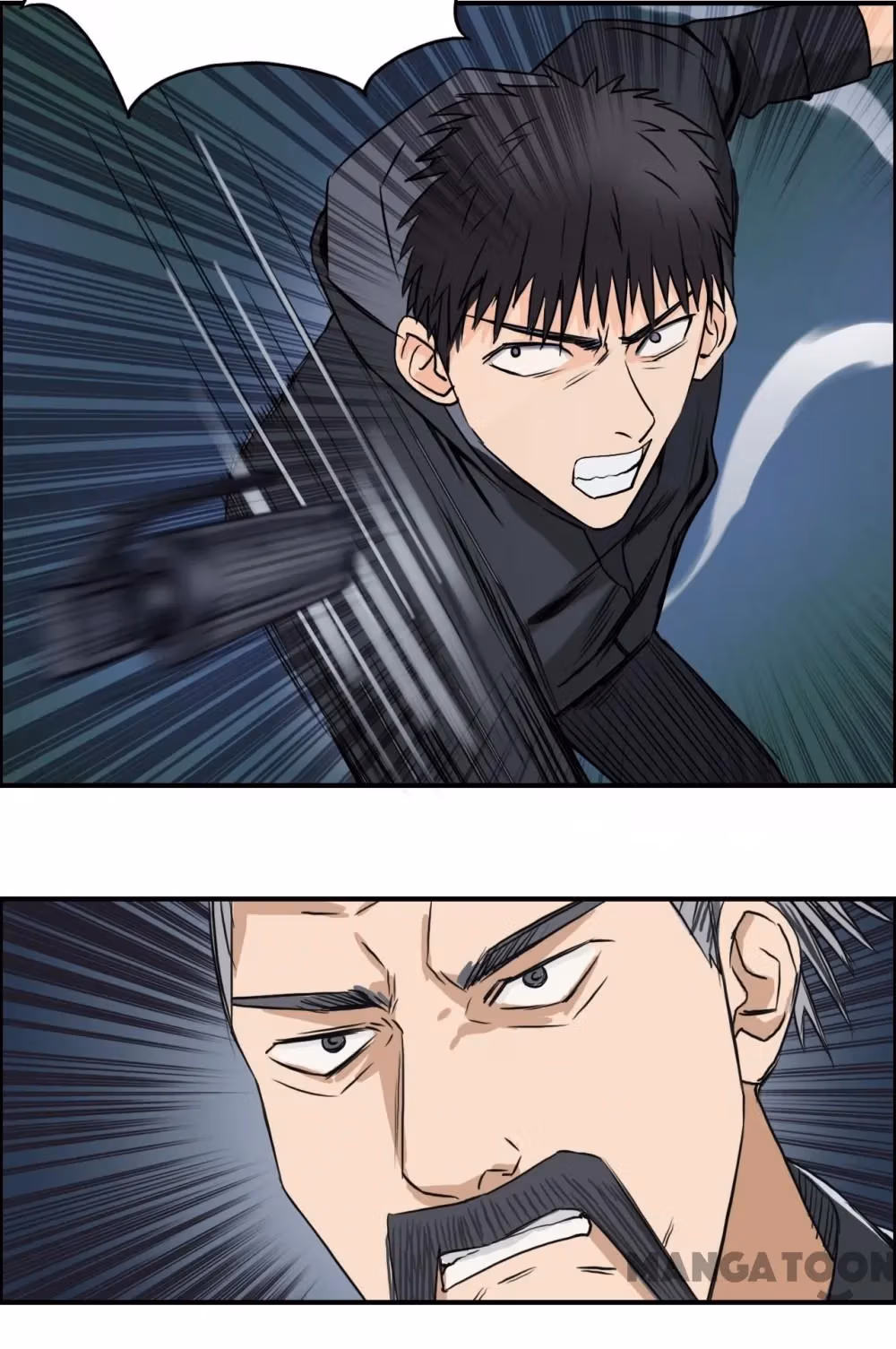Read Super Cube chapter 54 image 12 on Lezhin