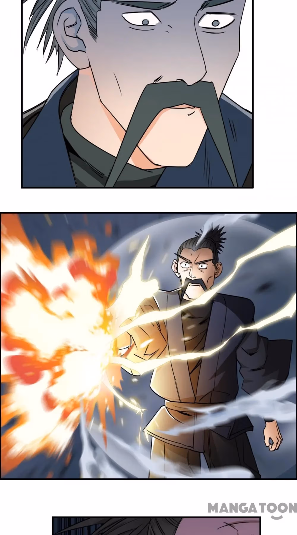 Read Super Cube chapter 54 image 14 on Lezhin