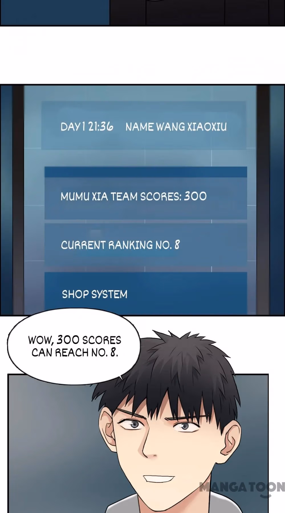 Read Super Cube chapter 54 image 4 on Lezhin