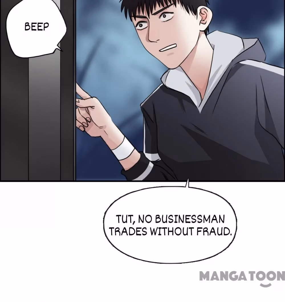 Read Super Cube chapter 54 image 6 on Lezhin