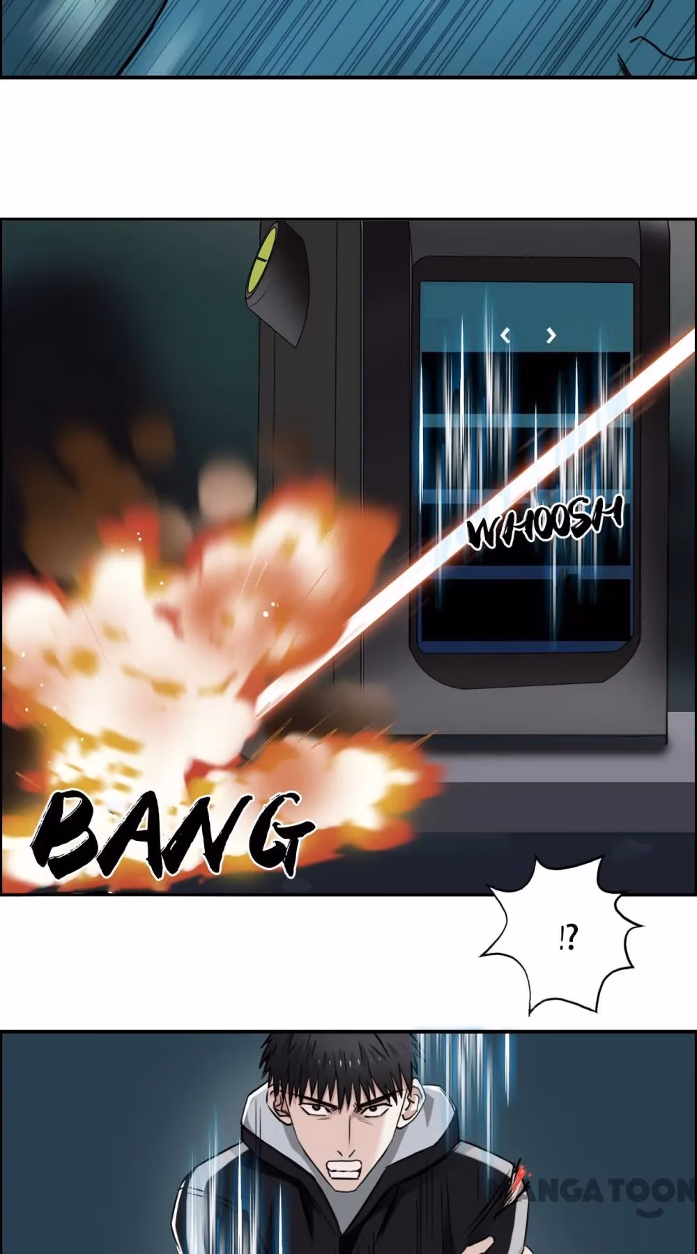 Read Super Cube chapter 54 image 8 on Lezhin