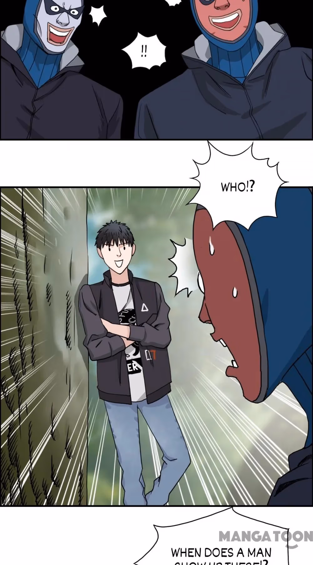 Read Super Cube chapter 55 image 11 on Lezhin