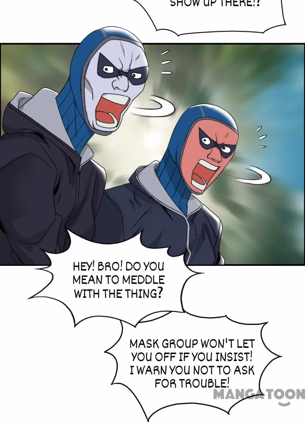Read Super Cube chapter 55 image 12 on Lezhin