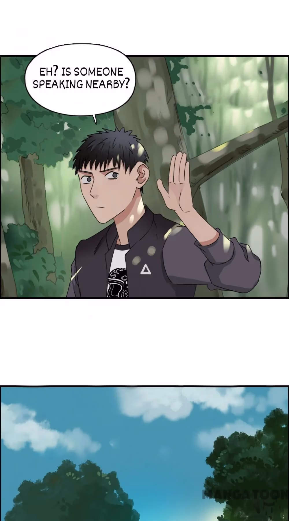 Read Super Cube chapter 55 image 7 on Lezhin