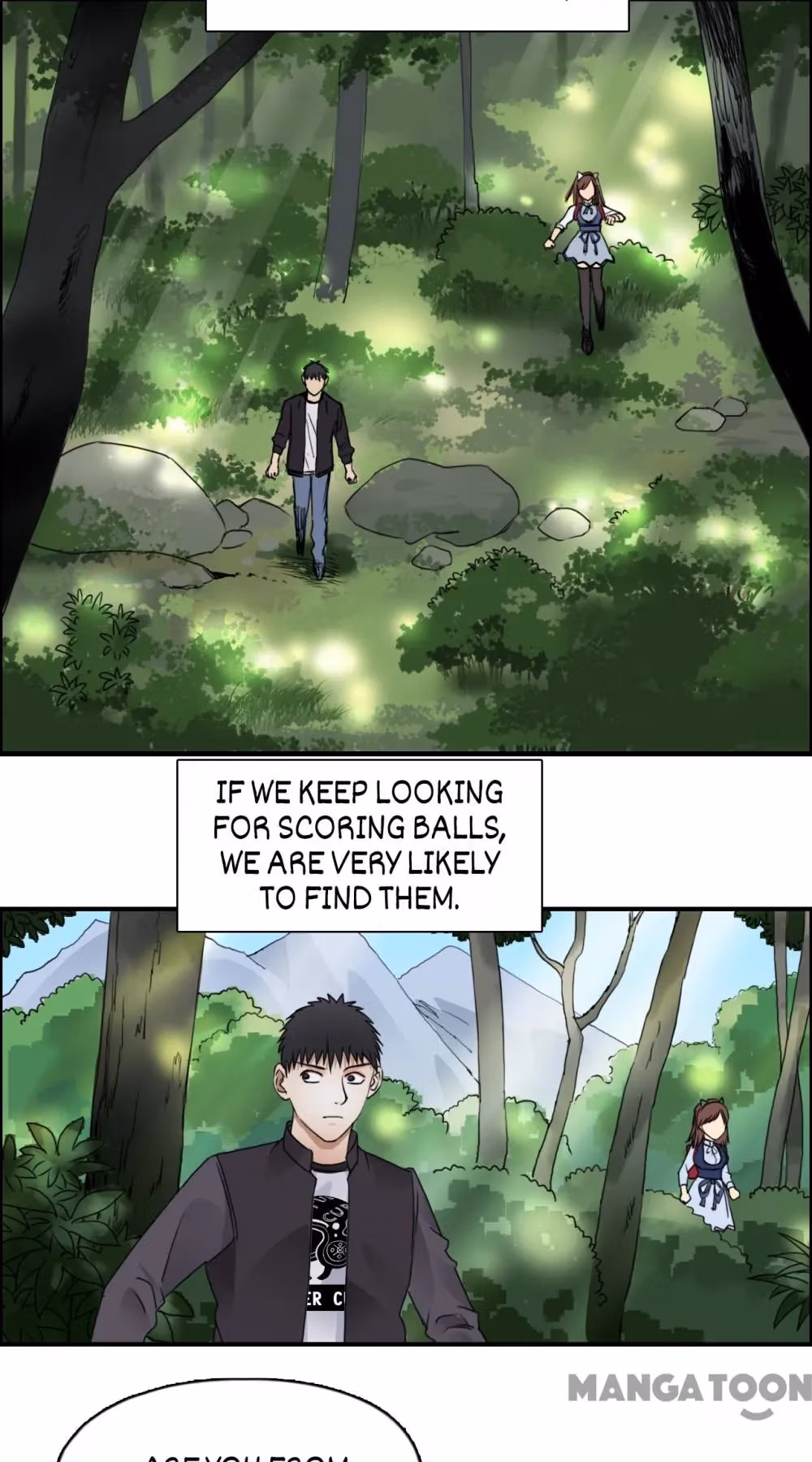 Read Super Cube chapter 56 image 1 on Lezhin