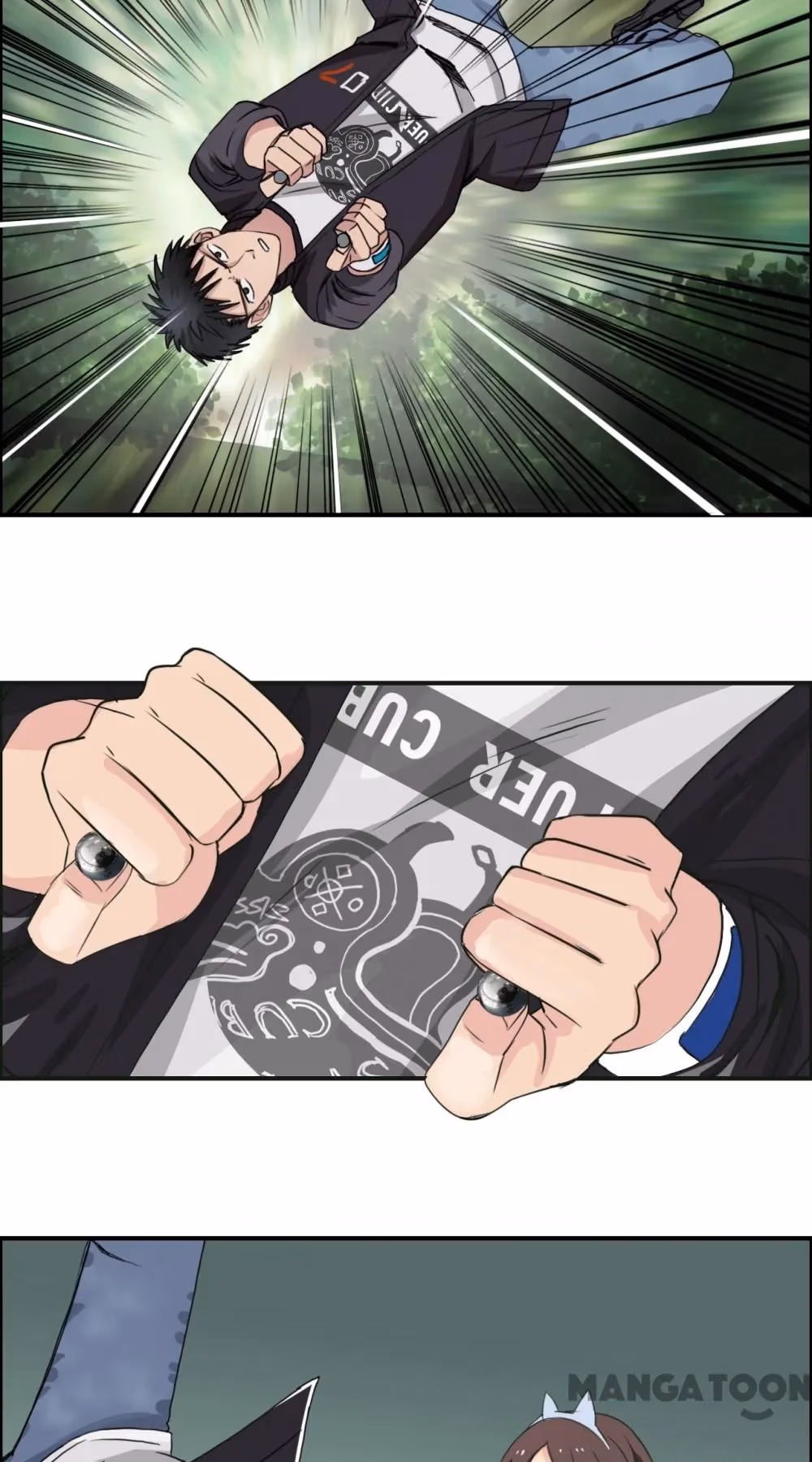 Read Super Cube chapter 56 image 10 on Lezhin