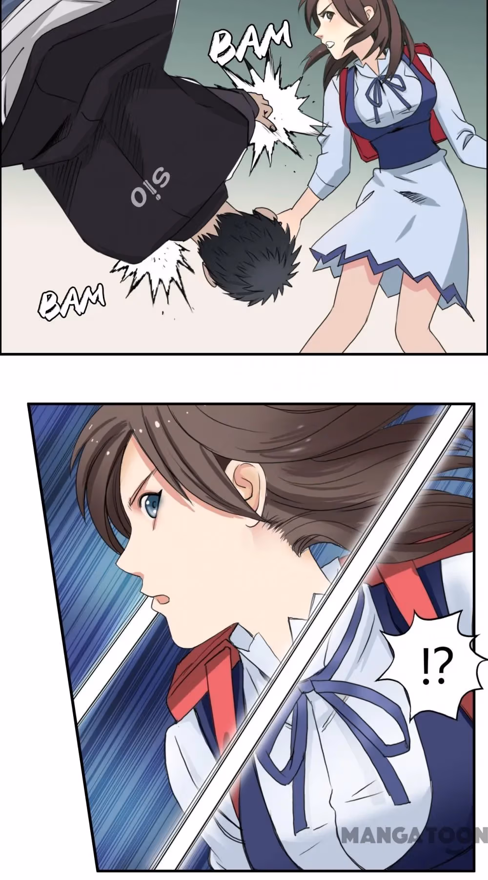 Read Super Cube chapter 56 image 11 on Lezhin