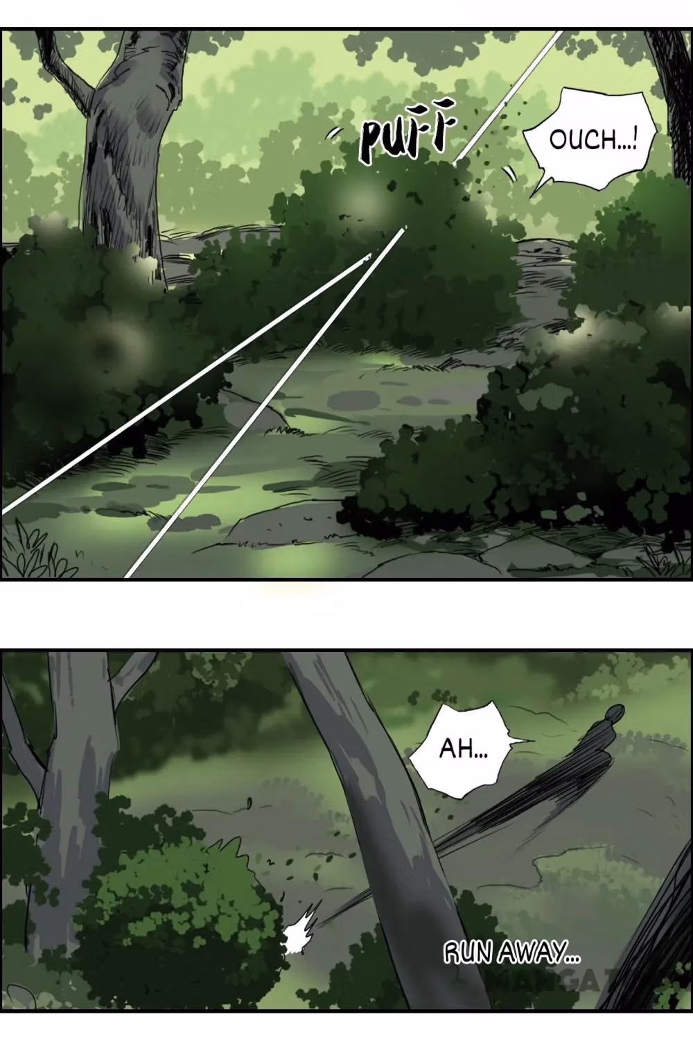 Read Super Cube chapter 56 image 12 on Lezhin