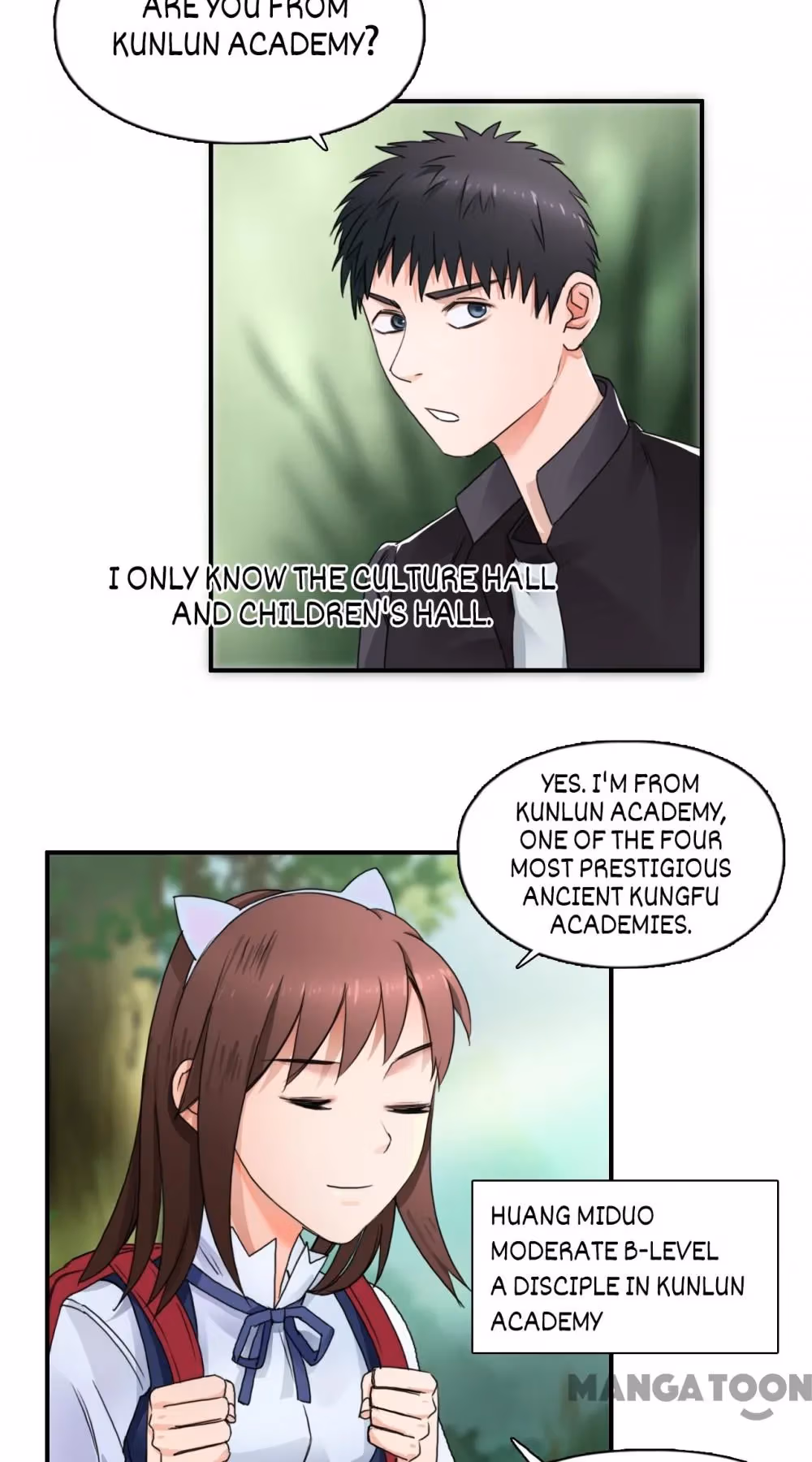 Read Super Cube chapter 56 image 2 on Lezhin