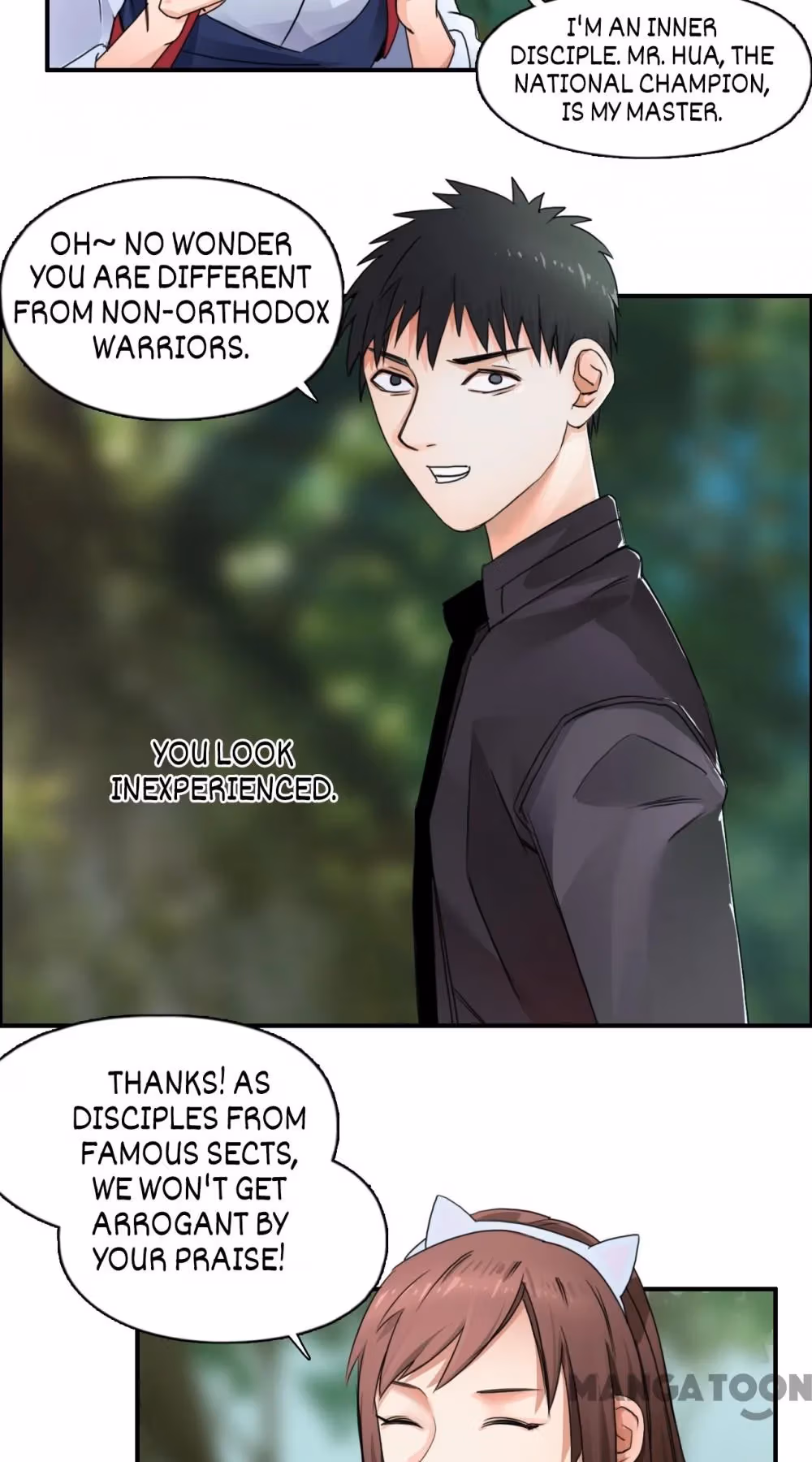 Read Super Cube chapter 56 image 3 on Lezhin