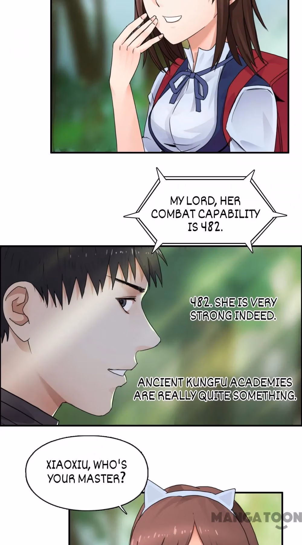 Read Super Cube chapter 56 image 4 on Lezhin