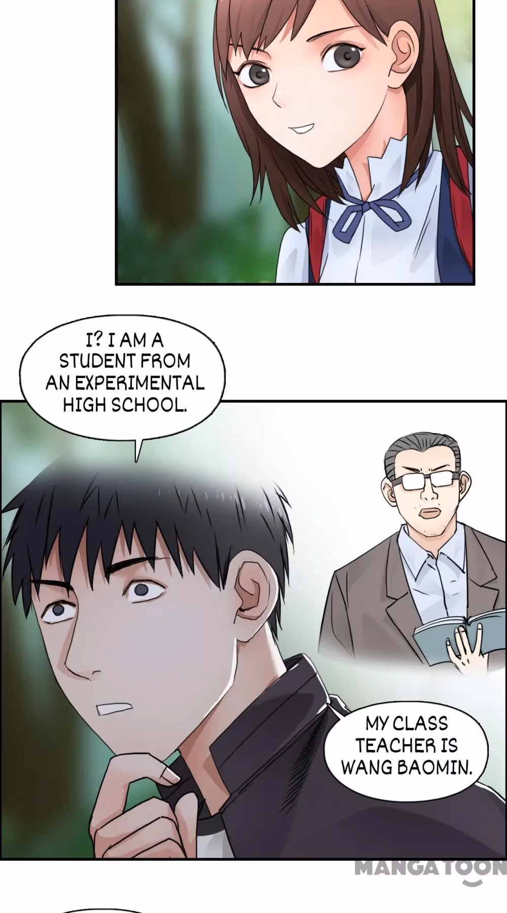 Read Super Cube chapter 56 image 5 on Lezhin