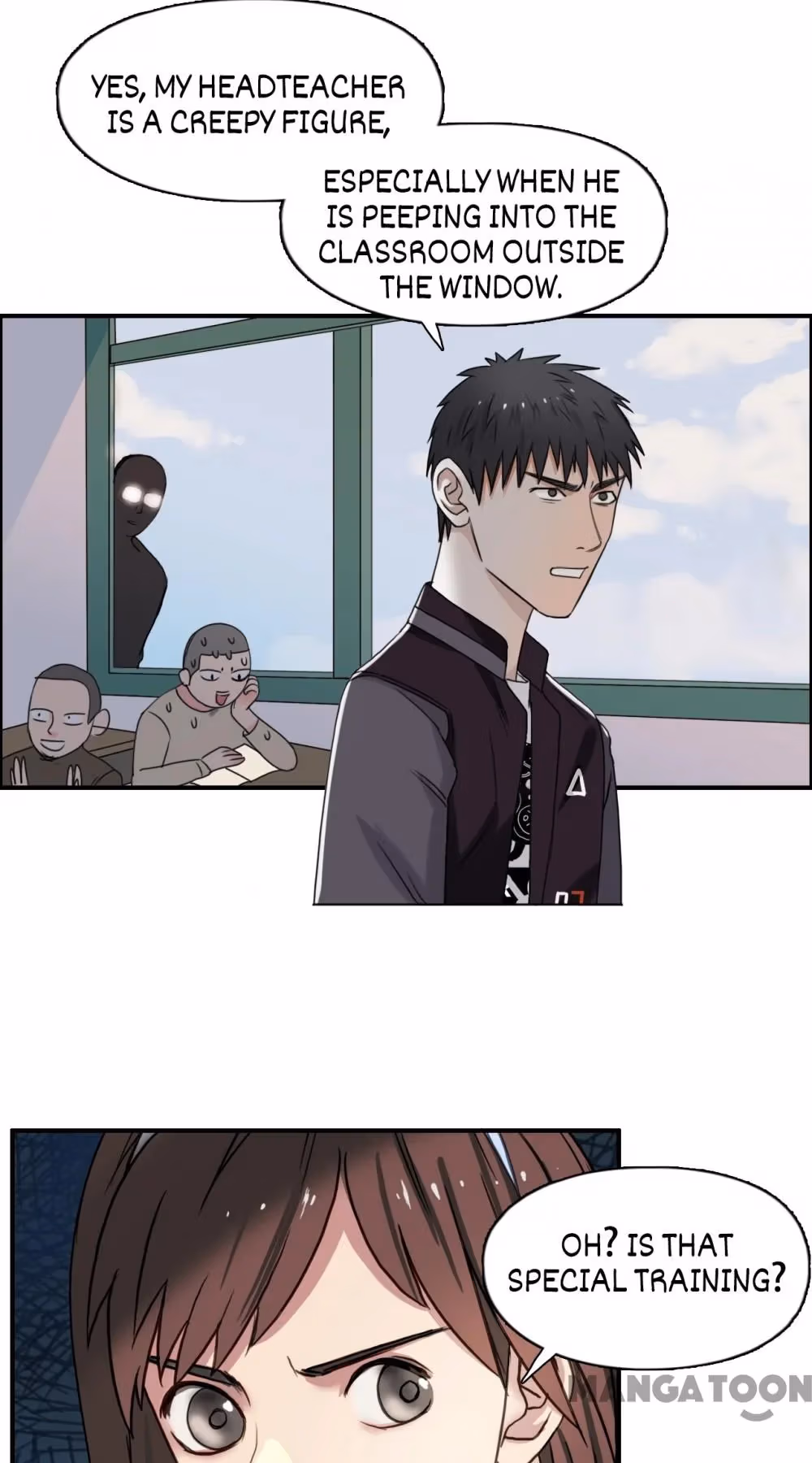 Read Super Cube chapter 56 image 7 on Lezhin