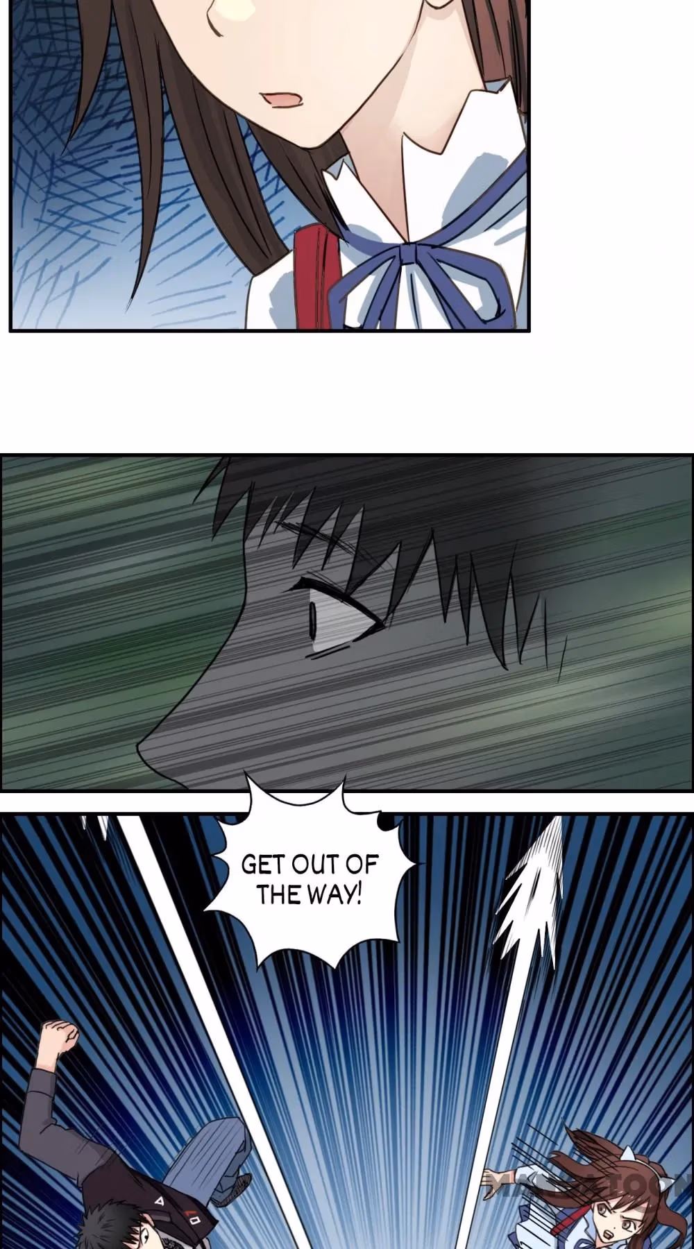 Read Super Cube chapter 56 image 8 on Lezhin