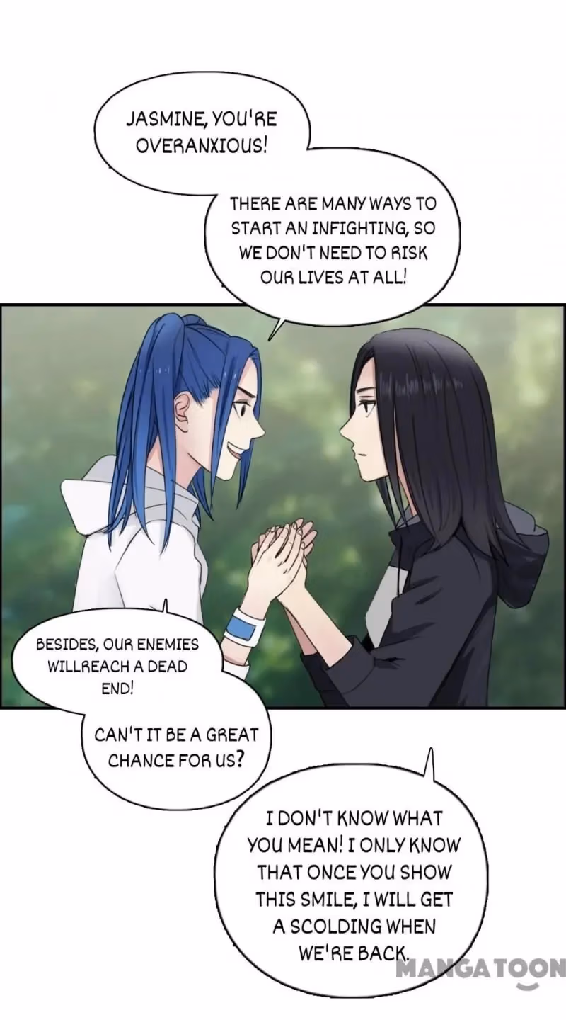 Read Super Cube chapter 57 image 11 on Lezhin
