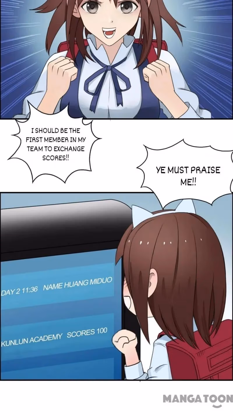 Read Super Cube chapter 57 image 13 on Lezhin