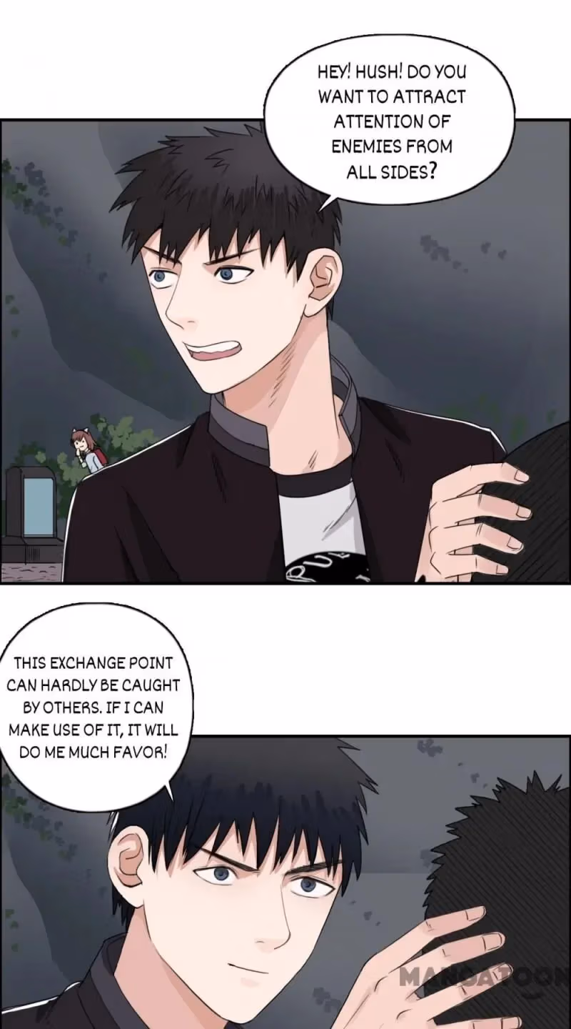 Read Super Cube chapter 57 image 14 on Lezhin