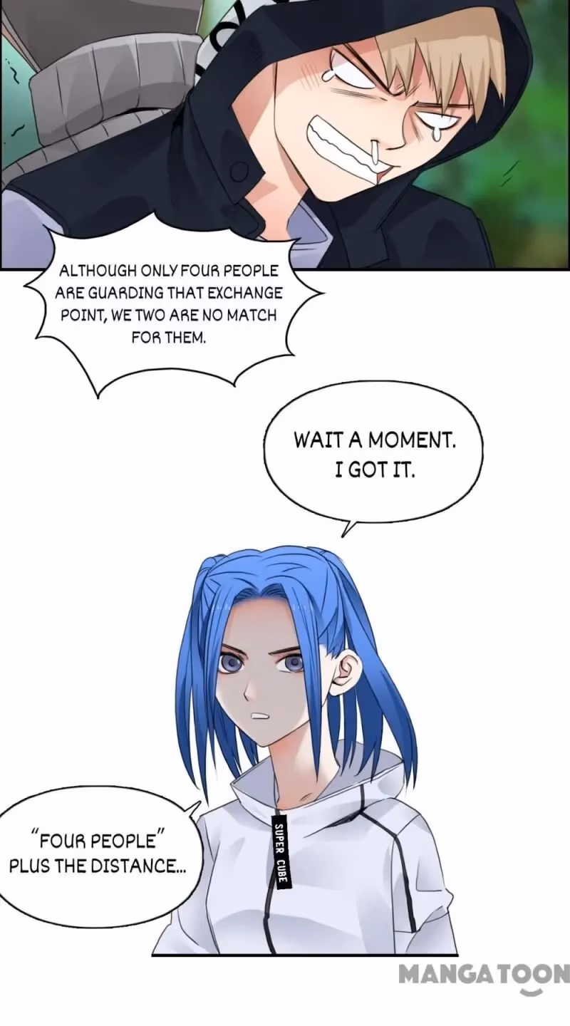 Read Super Cube chapter 57 image 3 on Lezhin