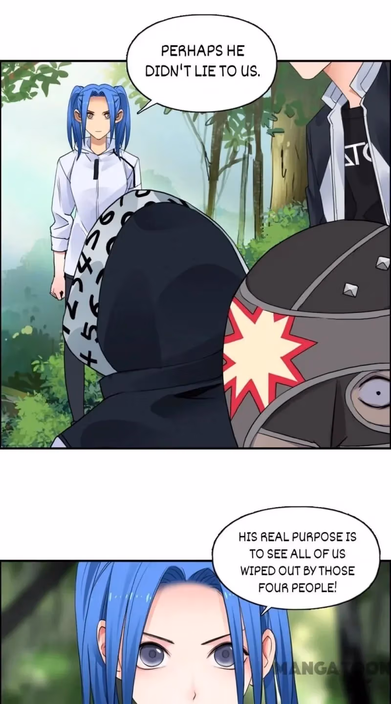 Read Super Cube chapter 57 image 4 on Lezhin