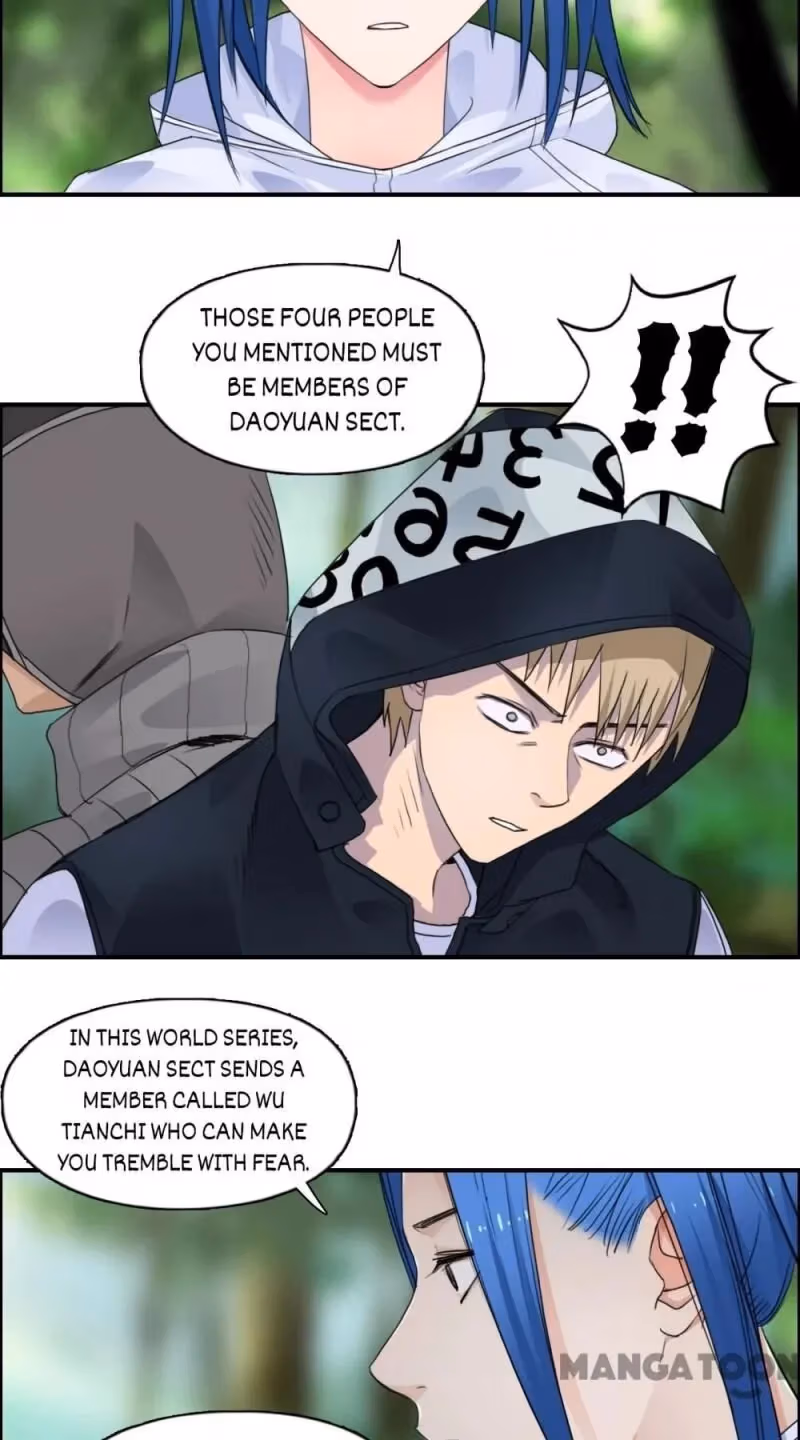 Read Super Cube chapter 57 image 5 on Lezhin