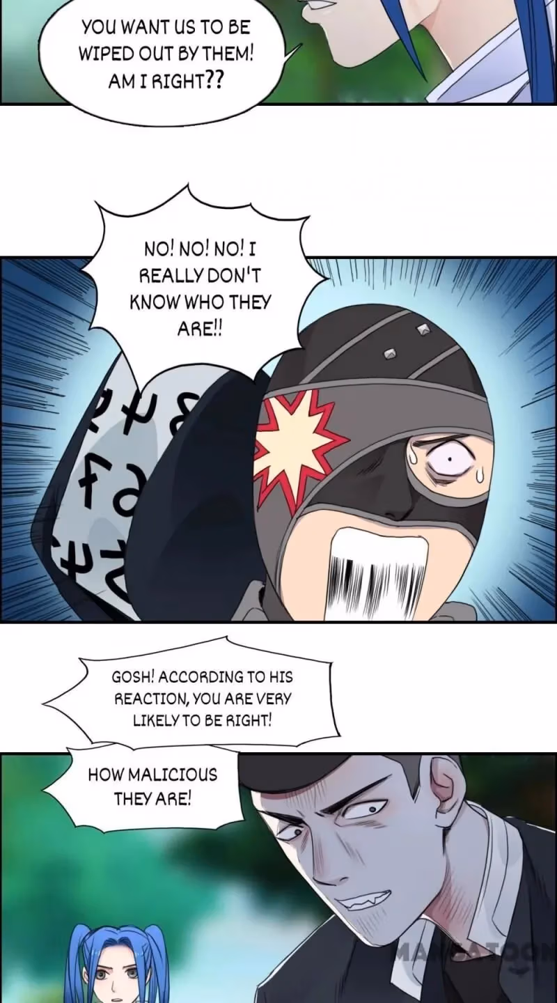 Read Super Cube chapter 57 image 6 on Lezhin