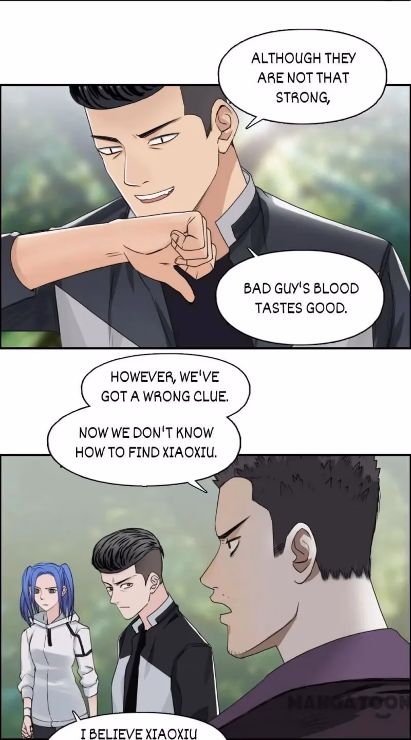 Read Super Cube chapter 57 image 9 on Lezhin