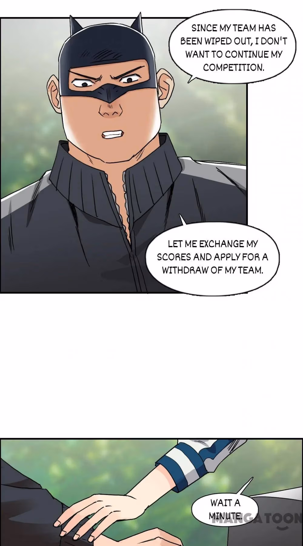 Read Super Cube chapter 58 image 11 on Lezhin