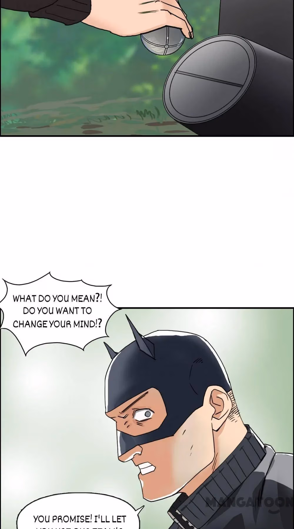 Read Super Cube chapter 58 image 12 on Lezhin
