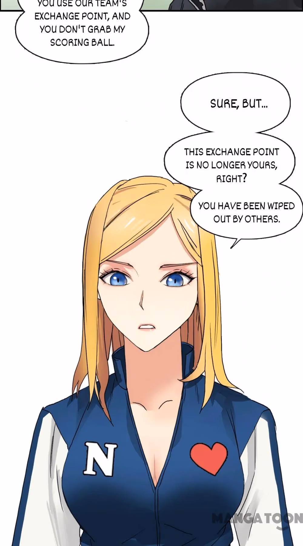Read Super Cube chapter 58 image 13 on Lezhin