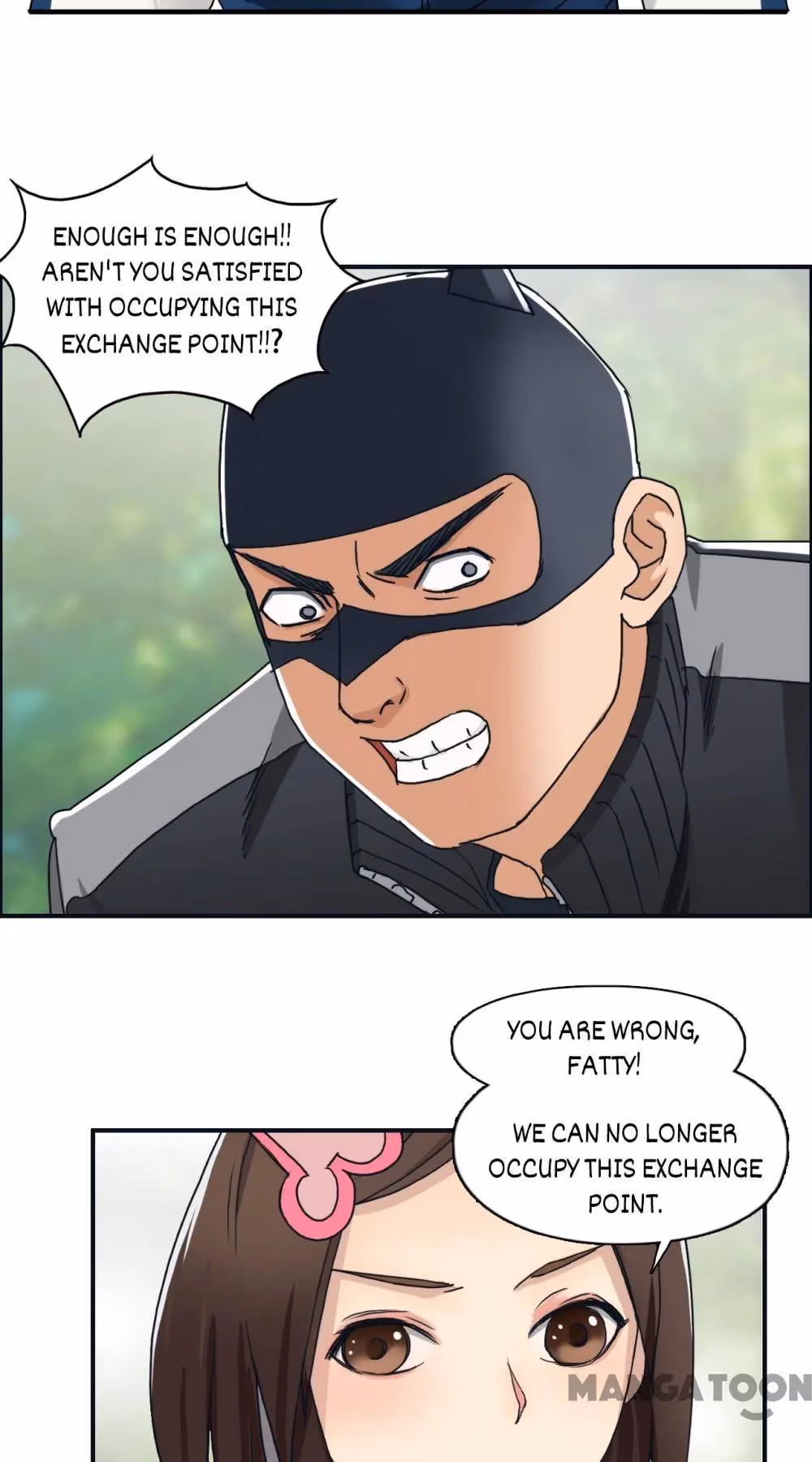 Read Super Cube chapter 58 image 14 on Lezhin
